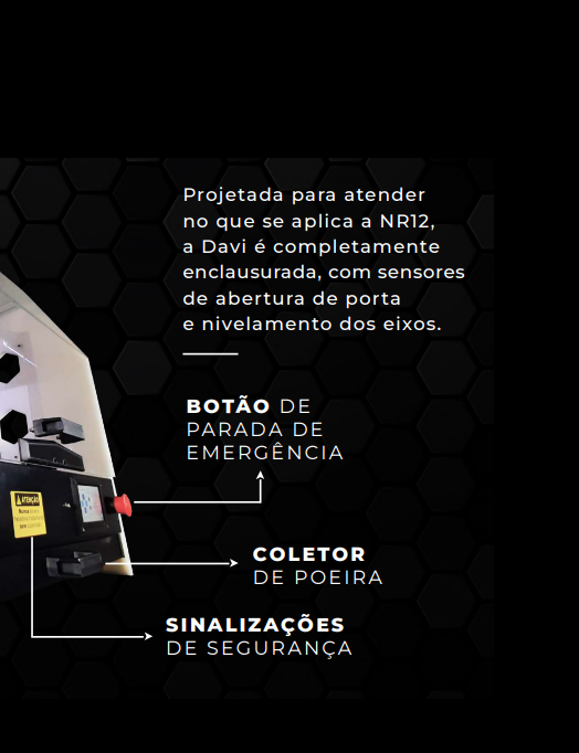 Interface CNC