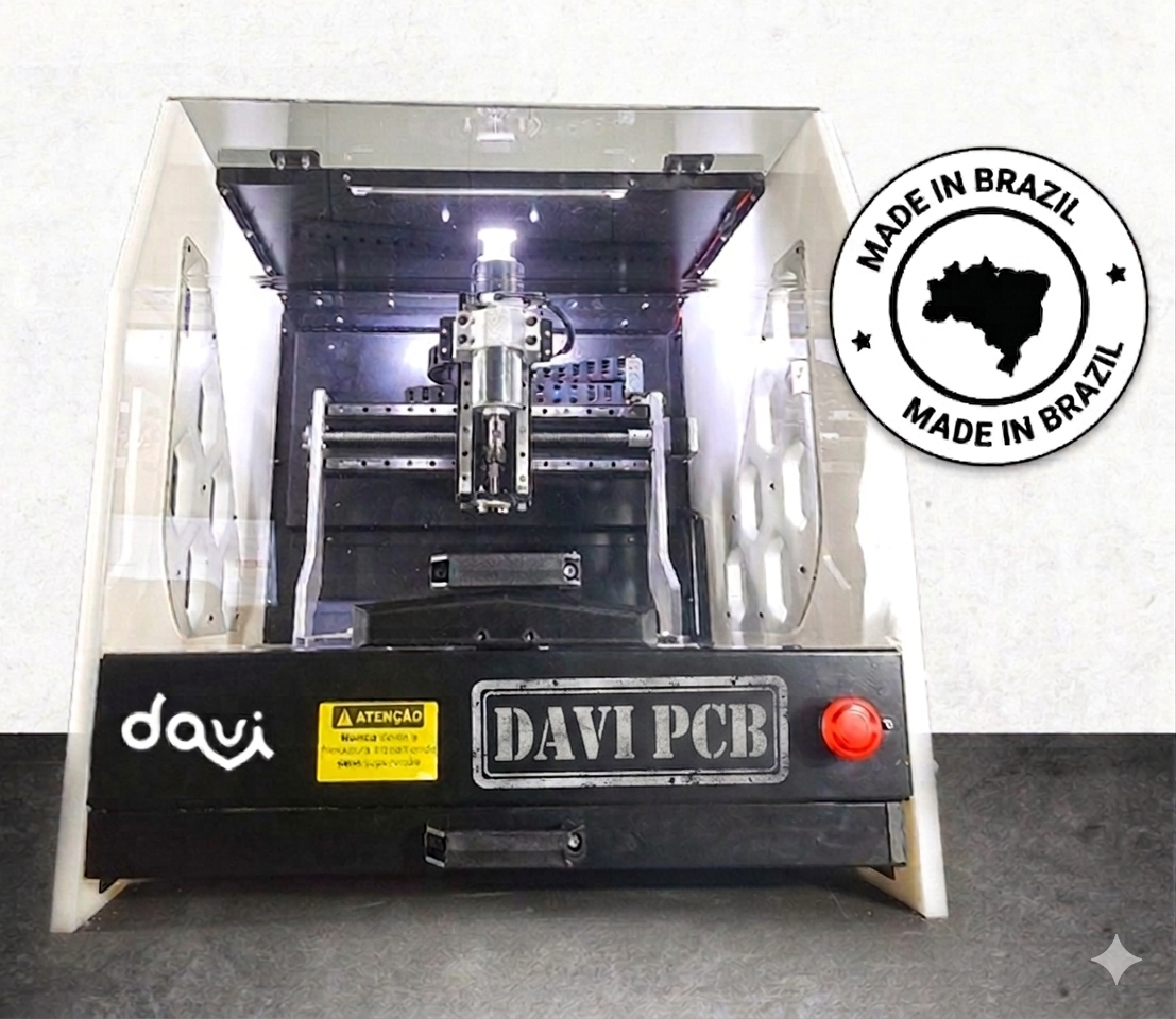 DAVI PCB